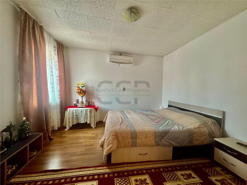 Casa individuala - singur curte