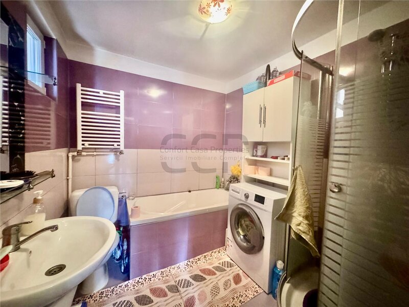 Casa individuala - singur curte